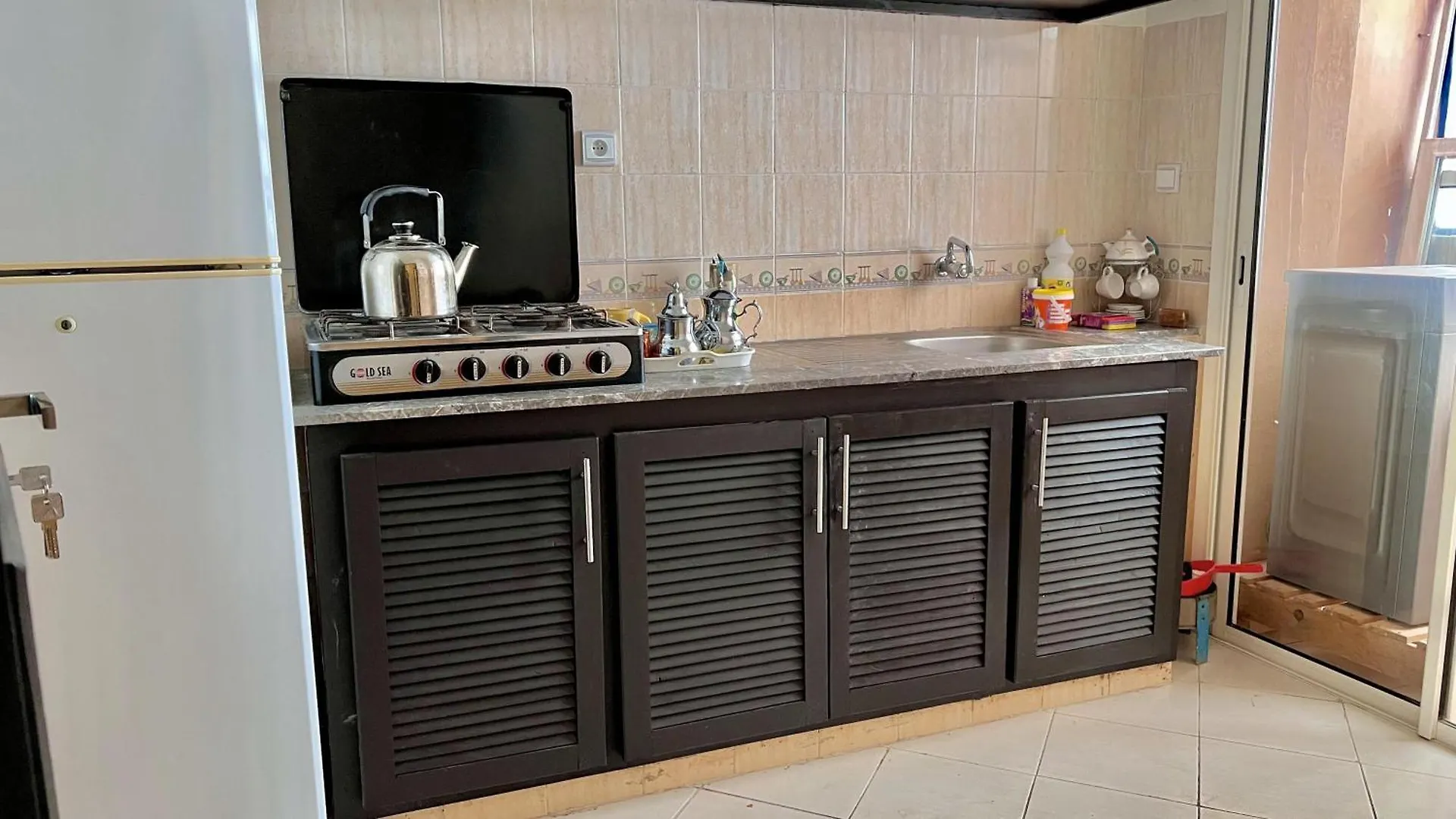 Excellent Apparentement, Apartment Marrakesh