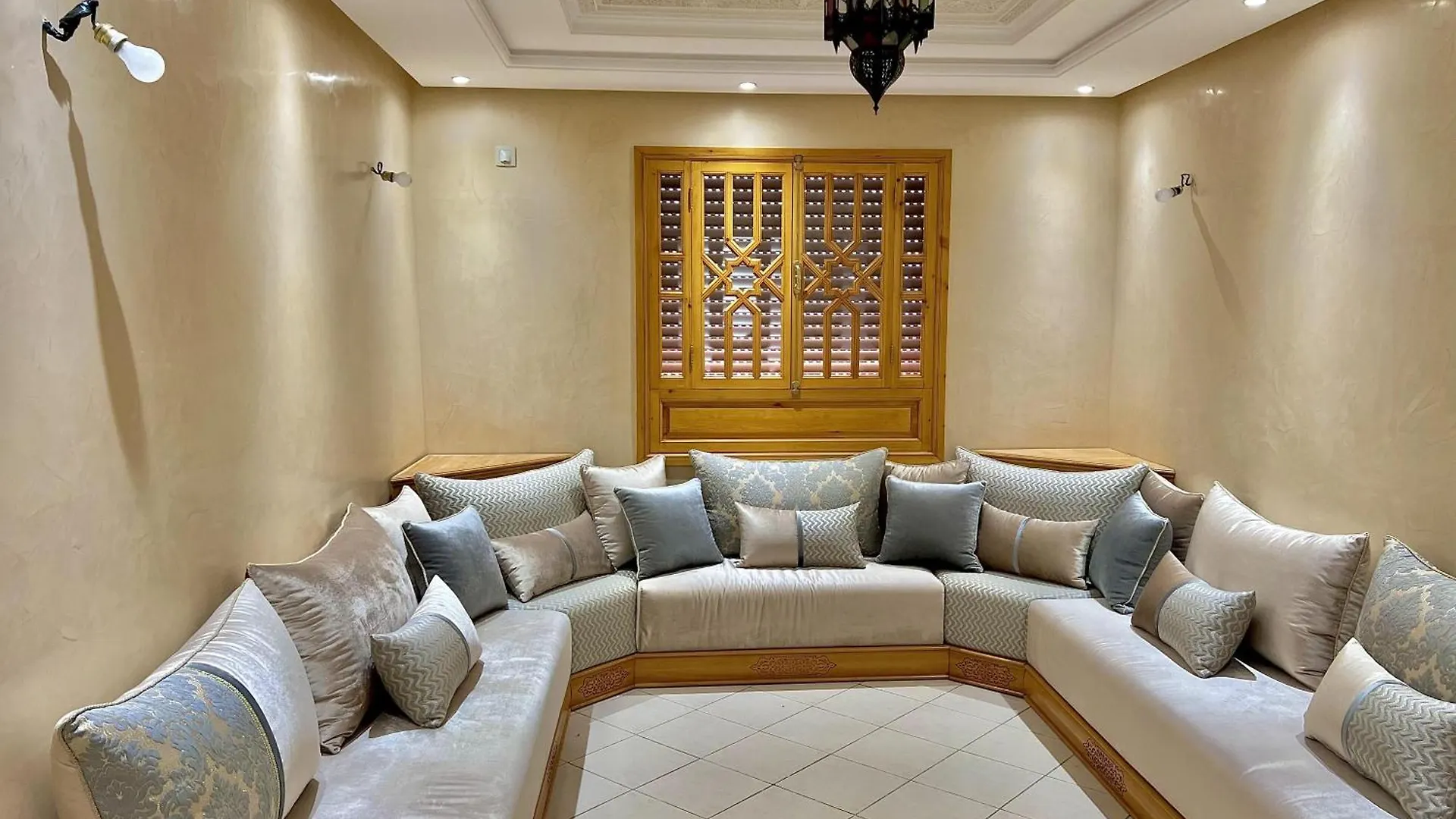 Excellent Apparentement, Apartment Marrakesh